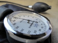 sphygmomanometer